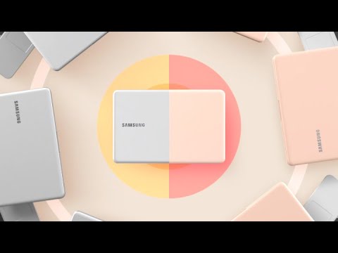 Samsung Notebook 5 & Notebook 3: Where Playful Design Meets the Power to Perform