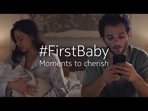 #FirstBaby #WhatMatters