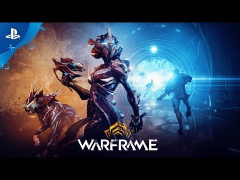 Warframe – "Beasts of the Sanctuary” Coming Soon Trailer | PS4
