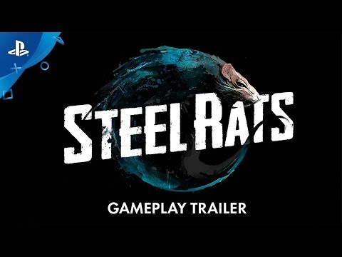 Steel Rats – Gameplay Trailer | PS4