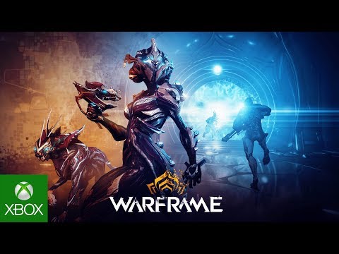 Warframe | Beasts of the Sanctuary: Coming Soon