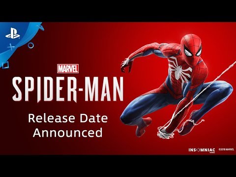Marvel's Spider-Man - Pre-Order Video | PS4