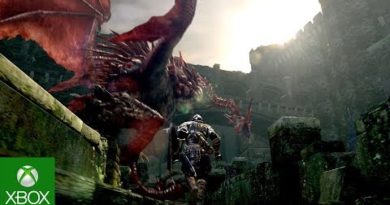DARK SOULS: REMASTERED Gameplay Trailer | Xbox One