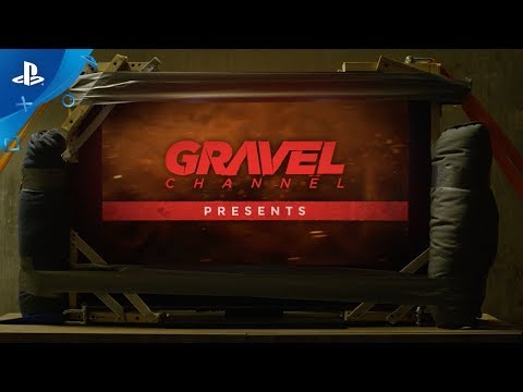 Gravel –Multiplayer (Capture the Flag, King Run) Trailer | PS4