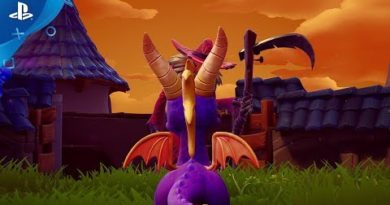 Spyro Reignited Trilogy - All Scaled Up Reveal Trailer | PS4