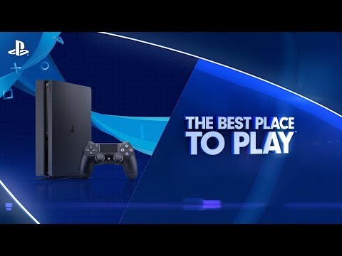 Best Place to Play - Gameplay Trailer | PS4