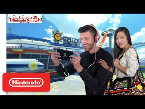 Nintendo Switch Travel Tips - Nintendo Minute