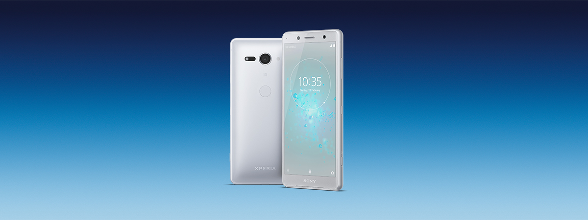 O2 to stock newly announced Sony Xperia devices from today