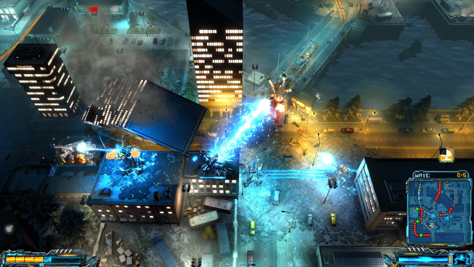 New and Exciting Additional Content for X-Morph: Defense