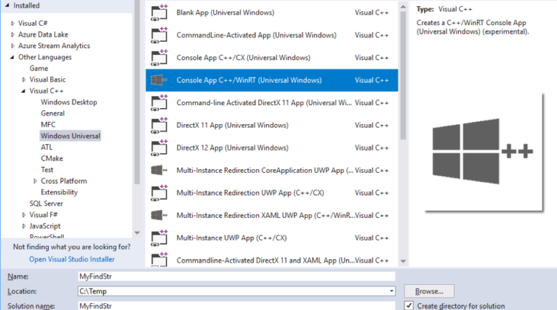 cross platform file system