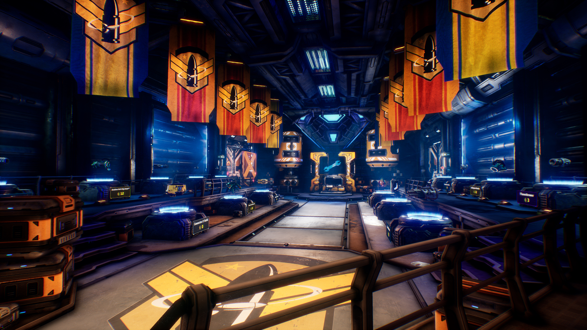 Mothergunship Demo Available Now on Xbox One – The Gun Crafting Range