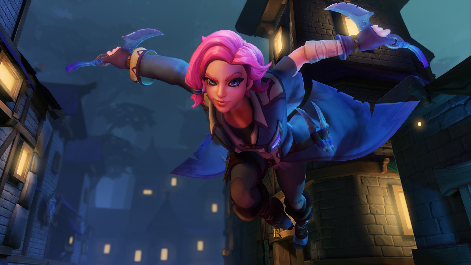 Paladins Leaves Open Beta on May 8