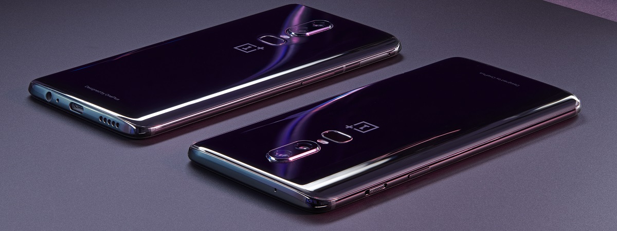 OnePlus 6 available to pre-order on O2 from today
