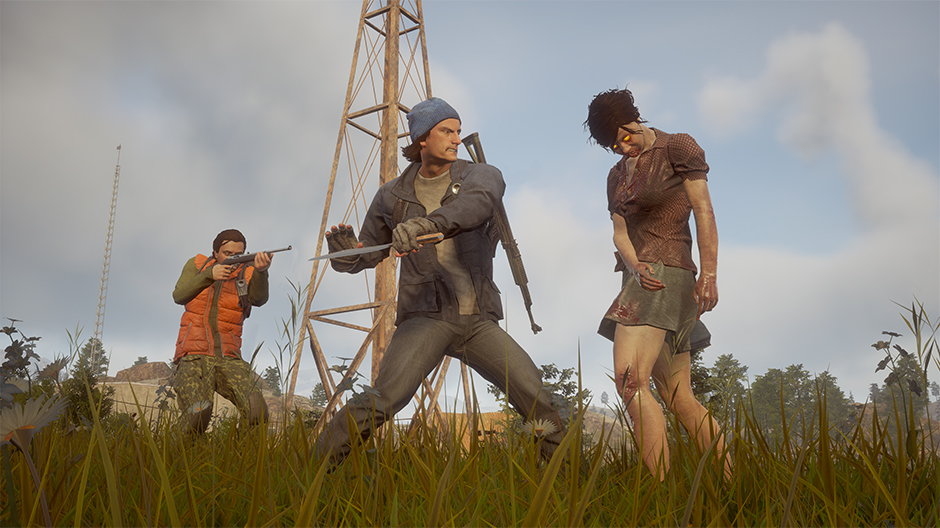 Hands-on with State of Decay 2