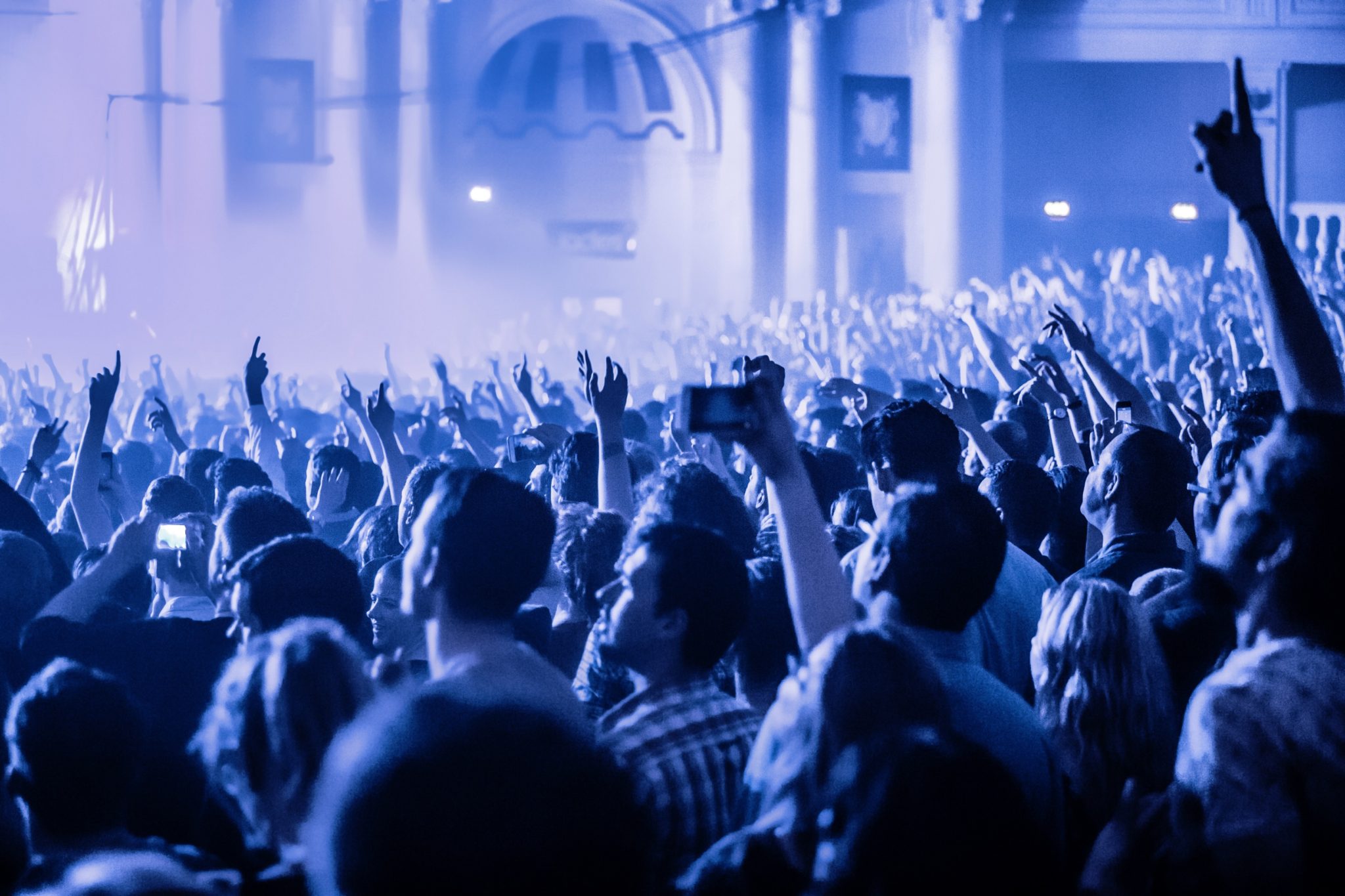To Gig or Not To Gig: More than 8 million British adults have never been to a gig