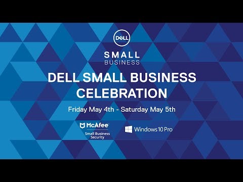 Dell Small Business Celebration - "Augmented Reality and Small Business: Do they mix?"
