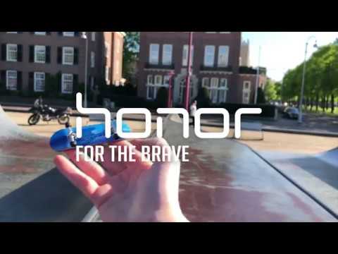 The Power Of Honor Fans!!! "Amazing Fingerboard in Amsterdam" By Joris Sol