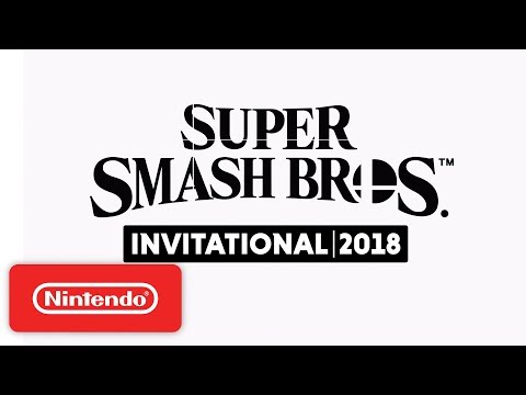 Introducing: The Players! - Super Smash Bros. Invitational 2018