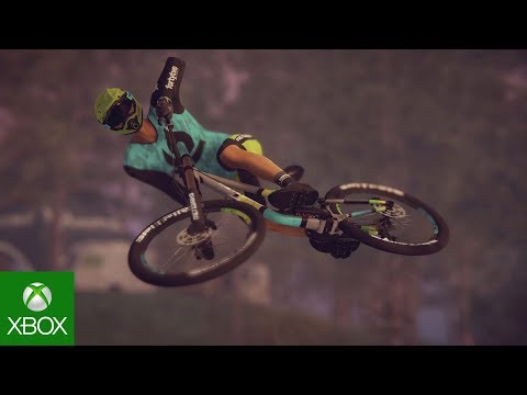 Descenders (Game Preview) Launch Trailer