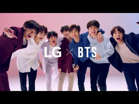 LG G7 ThinQ: Main TVC with BTS (Long Ver.)