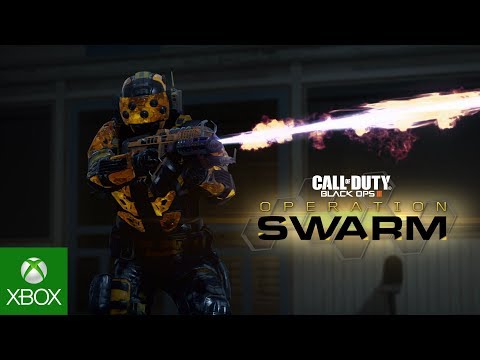 Call of Duty®: Black Ops III - Operation Swarm Trailer