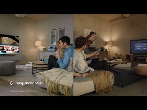 Samsung 2018 Premium UHD TV: Easy Set-Up