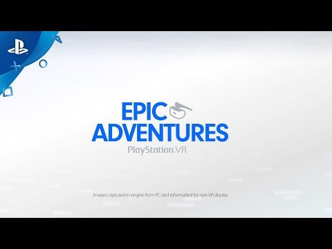 Epic Adventures Collection | PS VR
