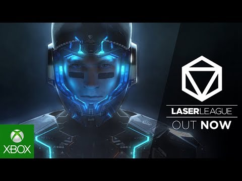 This is Laser League