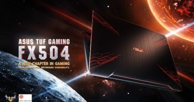 ASUS TUF Gaming FX504 — A New Chapter in Gaming | ASUS