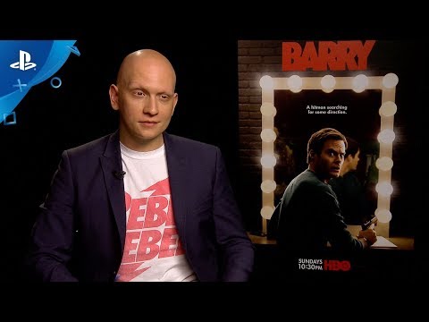 HBO's Barry - Interview with Anthony Carrigan | PlayStation Vue