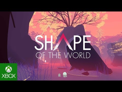 Shape of the World - Coming to Xbox June 6th