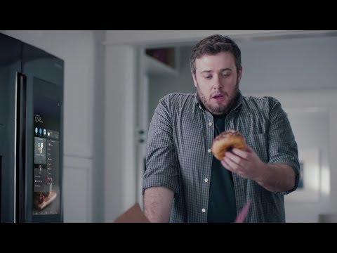 Intelligent life by Samsung: Keep your diet on track