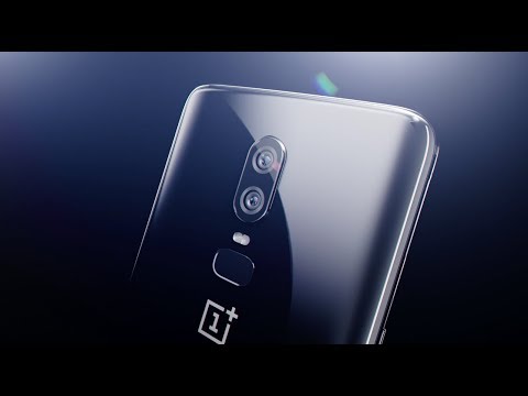 The OnePlus 6 Launch in 60 seconds!