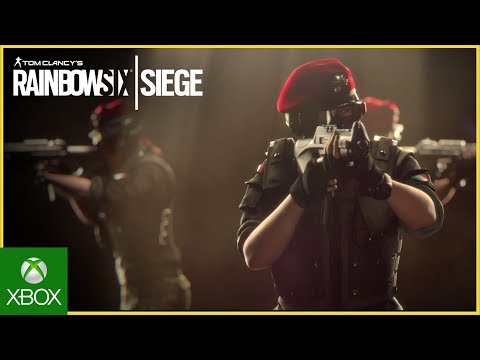 Rainbow Six Siege: Operation Para Bellum - Alibi | Trailer | Ubisoft [NA]