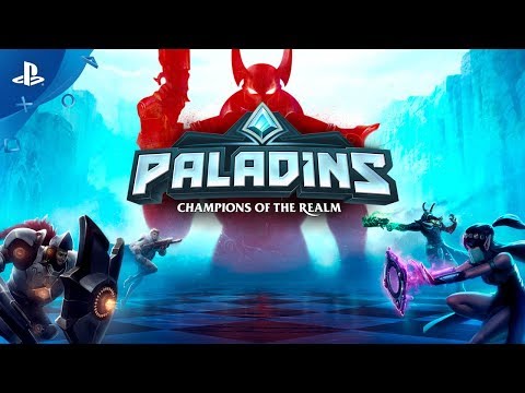 Paladins - Launch Trailer | PS4
