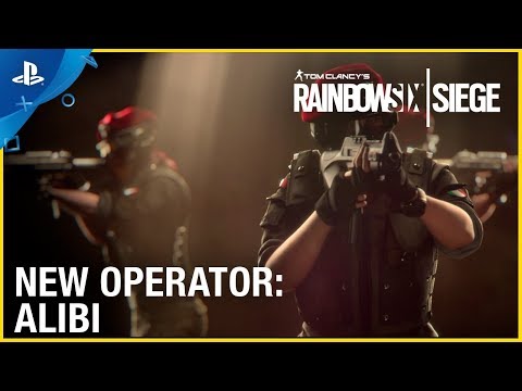 Rainbow Six Siege - Operation Para Bellum: Alibi | PS4