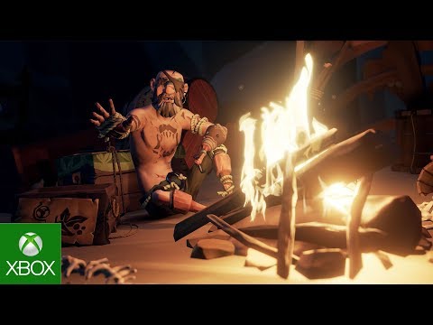 Sea of Thieves: The Hungering Deep Trailer