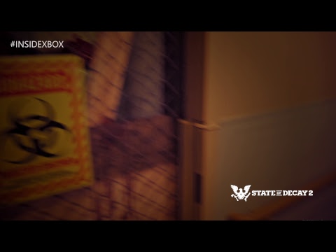 Inside Xbox Episode 3: State of Decay 2