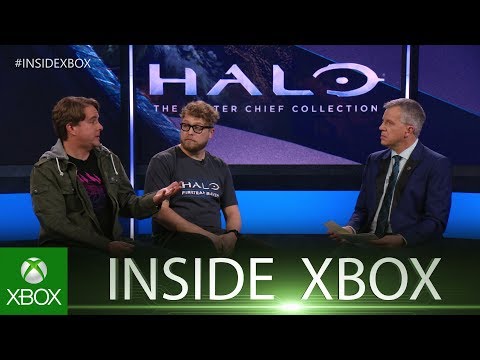Halo: The Master Chief Collection Updates | Inside Xbox