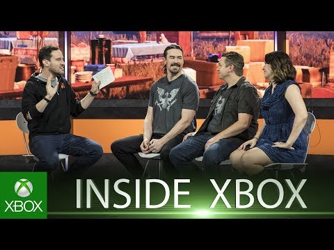 The 10 Biggest Reveals From Inside Xbox Ep.3
