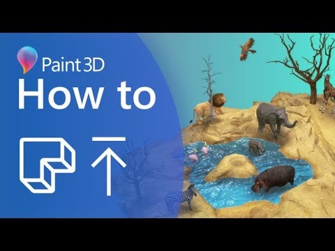 A Guide to Uploading Models to the Remix 3D