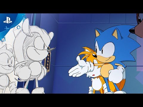 Sonic Mania Plus – Official Trailer | PS4