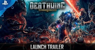 Space Hulk: Deathwing - Enhanced Edition - Launch Trailer | PS4