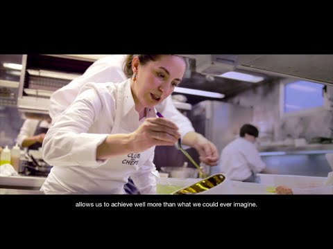 Samsung Club des Chefs: Elena Arzak