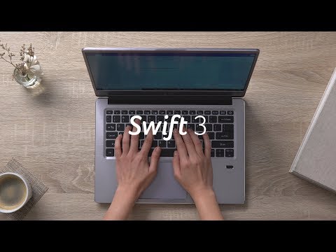 Hands-on with the 2018 Swift 3 | Acer