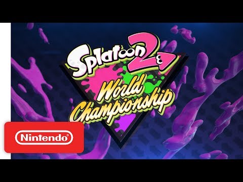 Splatoon 2 World Championship Team Spotlight - Nintendo Switch