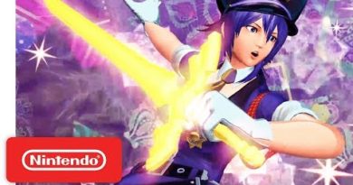 SNK HEROINES Tag Team Frenzy - Love Heart, Reporting for Duty! - Nintendo Switch