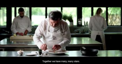 Samsung Club des Chefs: Michel Troisgros