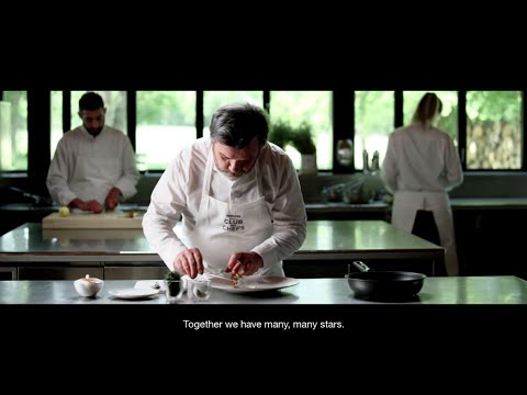 Samsung Club des Chefs: Michel Troisgros