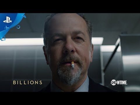 SHO's Billions - Interview with David Costabile | PlayStation Vue